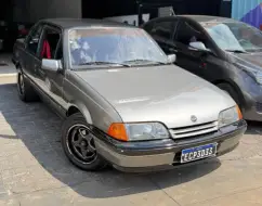 CHEVROLET MONZA 1.8 SL/E 8V GASOLINA 2P MANUAL CHEVROLET MONZA 1.8 SL/E 8V GASOLINA 2P MANUAL
