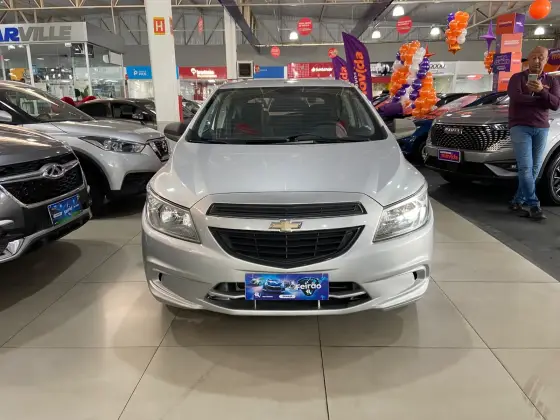 CHEVROLET ONIX 1.0 MPFI JOY 8V FLEX 4P MANUAL