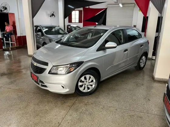 CHEVROLET ONIX 1.0 MPFI JOY 8V FLEX 4P MANUAL