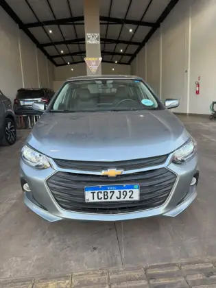 CHEVROLET ONIX 1.0 TURBO FLEX PLUS LTZ AUTOMÁTICO