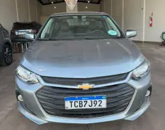 CHEVROLET ONIX 1.0 TURBO FLEX PLUS LTZ AUTOMÁTICO CHEVROLET ONIX 1.0 TURBO FLEX PLUS LTZ AUTOMÁTICO