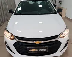 CHEVROLET ONIX 1.0 FLEX MANUAL CHEVROLET ONIX 1.0 FLEX MANUAL