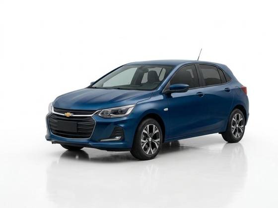 CHEVROLET ONIX 1.0 TURBO FLEX AUTOMÁTICO