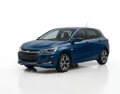 CHEVROLET ONIX 1.0 TURBO FLEX AUTOMÁTICO CHEVROLET ONIX 1.0 TURBO FLEX AUTOMÁTICO