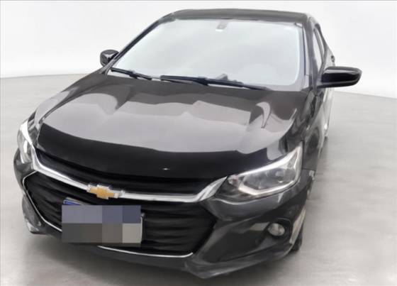 CHEVROLET ONIX 1.0 TURBO FLEX PLUS LTZ AUTOMÁTICO