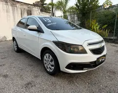 CHEVROLET PRISMA 1.4 MPFI LT 8V FLEX 4P MANUAL CHEVROLET PRISMA 1.4 MPFI LT 8V FLEX 4P MANUAL