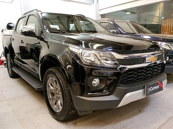 CHEVROLET S10 2.8 16V TURBO DIESEL LTZ CD 4X4 AUTOMÁTICO