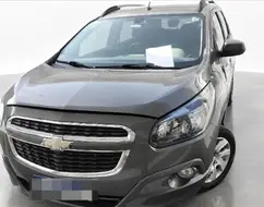 CHEVROLET SPIN 1.8 LTZ 8V FLEX 4P AUTOMÁTICO CHEVROLET SPIN 1.8 LTZ 8V FLEX 4P AUTOMÁTICO