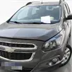 CHEVROLET SPIN 1.8 LTZ 8V FLEX 4P AUTOMÁTICO CHEVROLET SPIN 1.8 LTZ 8V FLEX 4P AUTOMÁTICO