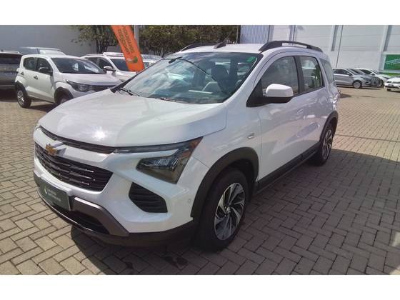 CHEVROLET SPIN 1.8 PREMIER 8V FLEX 4P AUTOMÁTICO