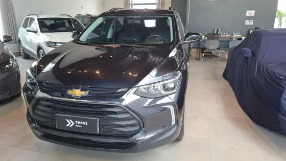 CHEVROLET TRACKER 1.0 TURBO FLEX LT AUTOMÁTICO