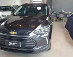 CHEVROLET TRACKER 1.0 TURBO FLEX LT AUTOMÁTICO CHEVROLET TRACKER 1.0 TURBO FLEX LT AUTOMÁTICO