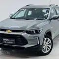 CHEVROLET TRACKER 1.0 TURBO FLEX LTZ AUTOMÁTICO CHEVROLET TRACKER 1.0 TURBO FLEX LTZ AUTOMÁTICO