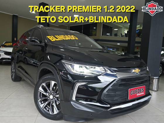 CHEVROLET TRACKER 1.2 TURBO FLEX PREMIER AUTOMÁTICO