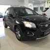 CHEVROLET TRACKER 1.8 MPFI LTZ 4X2 16V FLEX 4P AUTOMÁTICO CHEVROLET TRACKER 1.8 MPFI LTZ 4X2 16V FLEX 4P AUTOMÁTICO