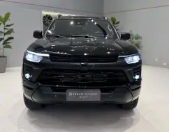 CHEVROLET TRAILBLAZER 2.8 16V TURBO DIESEL HIGH COUNTRY 7L 4X4 AUTOMÁTICO CHEVROLET TRAILBLAZER 2.8 16V TURBO DIESEL HIGH COUNTRY 7L 4X4 AUTOMÁTICO