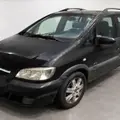 CHEVROLET ZAFIRA 2.0 MPFI ELITE 8V FLEX 4P AUTOMÁTICO CHEVROLET ZAFIRA 2.0 MPFI ELITE 8V FLEX 4P AUTOMÁTICO