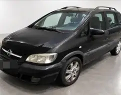 CHEVROLET ZAFIRA 2.0 MPFI ELITE 8V FLEX 4P AUTOMÁTICO CHEVROLET ZAFIRA 2.0 MPFI ELITE 8V FLEX 4P AUTOMÁTICO