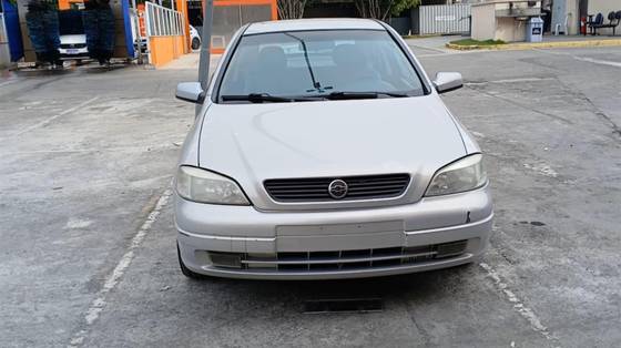 CHEVROLET ASTRA 1.8 MPFI GL 8V GASOLINA 2P MANUAL