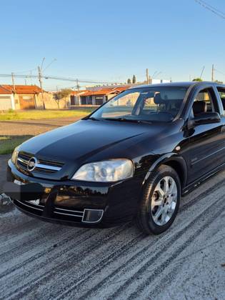 CHEVROLET ASTRA 2.0 MPFI ADVANTAGE 8V FLEX 4P MANUAL