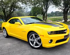 CHEVROLET CAMARO 6.2 V8 GASOLINA SS AUTOMÁTICO CHEVROLET CAMARO 6.2 V8 GASOLINA SS AUTOMÁTICO