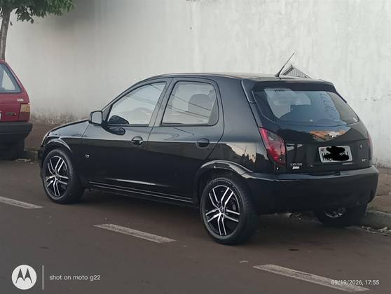 CHEVROLET CELTA 1.0 MPFI VHCE 8V FLEX 4P MANUAL