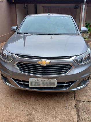 CHEVROLET COBALT 1.8 MPFI LTZ 8V FLEX 4P AUTOMÁTICO
