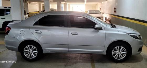 CHEVROLET COBALT 1.8 MPFI LTZ 8V FLEX 4P AUTOMÁTICO