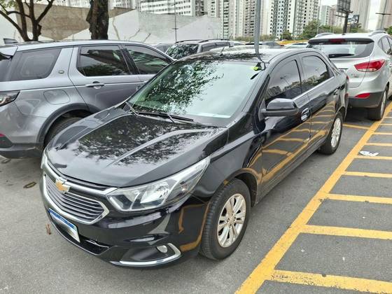 CHEVROLET COBALT 1.8 MPFI LTZ 8V FLEX 4P AUTOMÁTICO
