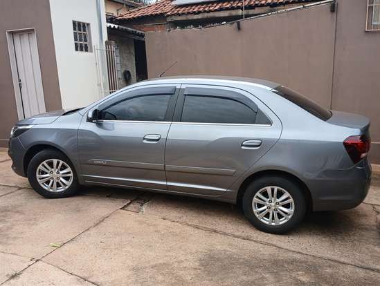 CHEVROLET-COBALT-1.8 MPFI LTZ 8V FLEX 4P AUTOMÁTICO CHEVROLET-COBALT-2018