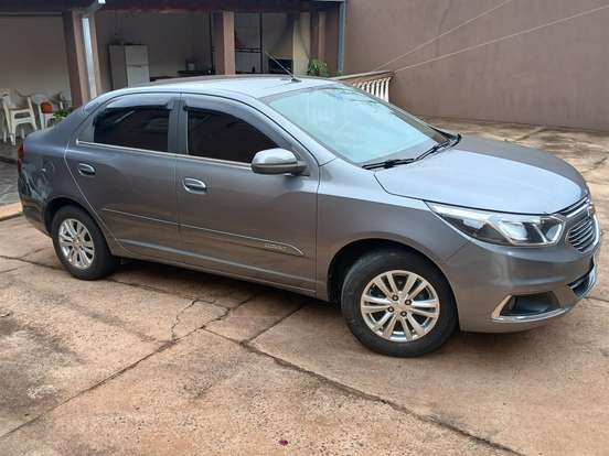 CHEVROLET-COBALT-1.8 MPFI LTZ 8V FLEX 4P AUTOMÁTICO CHEVROLET-COBALT-2018