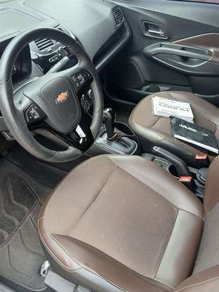 CHEVROLET-COBALT-1.8 MPFI LTZ 8V FLEX 4P AUTOMÁTICO CHEVROLET-COBALT-2018