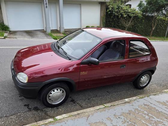 Chevrolet Corsa 1.0 EFI Wind 8V Gasolina 2P Manual