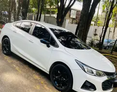 CHEVROLET CRUZE 1.4 TURBO LT 16V FLEX 4P AUTOMÁTICO CHEVROLET CRUZE 1.4 TURBO LT 16V FLEX 4P AUTOMÁTICO