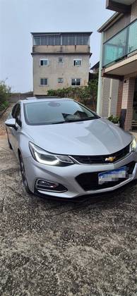CHEVROLET CRUZE 1.4 TURBO SPORT6 LTZ 16V FLEX 4P AUTOMÁTICO