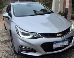 CHEVROLET CRUZE 1.4 TURBO SPORT6 LTZ 16V FLEX 4P AUTOMÁTICO CHEVROLET CRUZE 1.4 TURBO SPORT6 LTZ 16V FLEX 4P AUTOMÁTICO