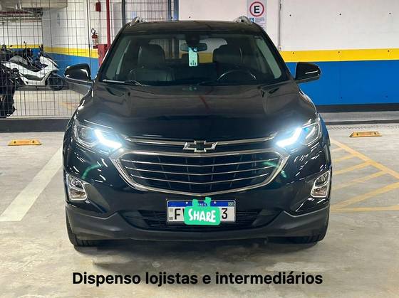 CHEVROLET EQUINOX 1.5 16V TURBO GASOLINA PREMIER AWD AUTOMÁTICO