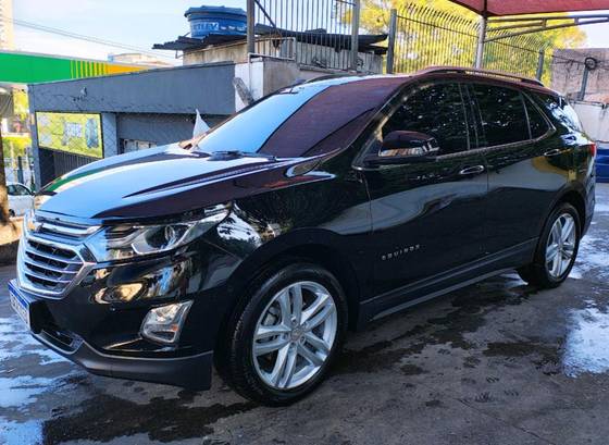 CHEVROLET EQUINOX 2.0 16V TURBO GASOLINA PREMIER AWD AUTOMÁTICO