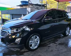 CHEVROLET EQUINOX 2.0 16V TURBO GASOLINA PREMIER AWD AUTOMÁTICO CHEVROLET EQUINOX 2.0 16V TURBO GASOLINA PREMIER AWD AUTOMÁTICO