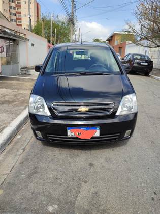 CHEVROLET MERIVA 1.8 MPFI PREMIUM 8V FLEX 4P AUTOMATIZADO