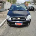CHEVROLET MERIVA 1.8 MPFI PREMIUM 8V FLEX 4P AUTOMATIZADO CHEVROLET MERIVA 1.8 MPFI PREMIUM 8V FLEX 4P AUTOMATIZADO