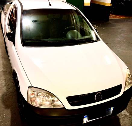 CHEVROLET MONTANA 1.8 MPFI CONQUEST CS 8V FLEX 2P MANUAL