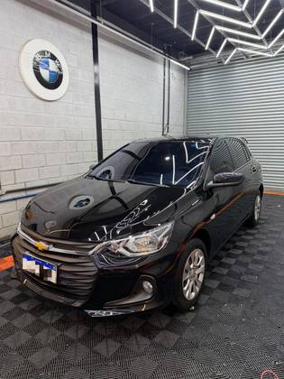 CHEVROLET ONIX 1.0 FLEX LT MANUAL