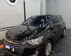 CHEVROLET ONIX 1.0 FLEX LT MANUAL CHEVROLET ONIX 1.0 FLEX LT MANUAL