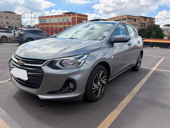CHEVROLET ONIX 1.0 FLEX LT MANUAL