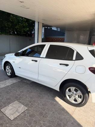CHEVROLET ONIX 1.0 FLEX MANUAL