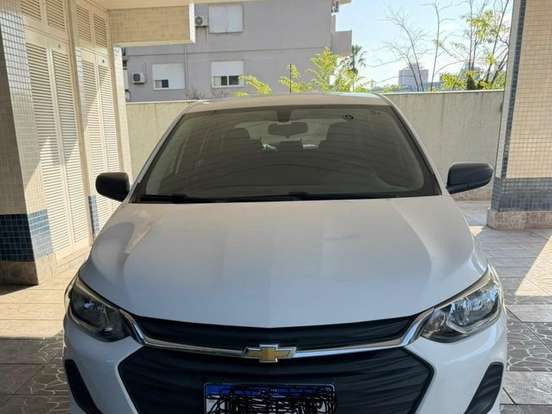 CHEVROLET-ONIX-1.0 FLEX MANUAL CHEVROLET-ONIX-2020