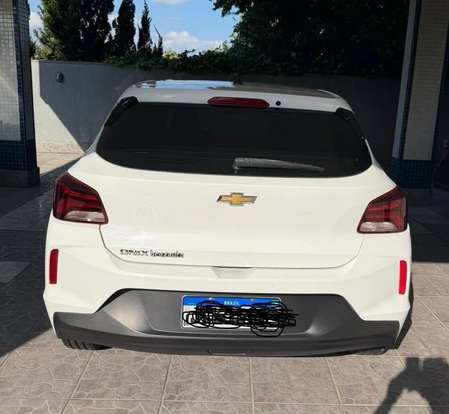 CHEVROLET-ONIX-1.0 FLEX MANUAL CHEVROLET-ONIX-2020
