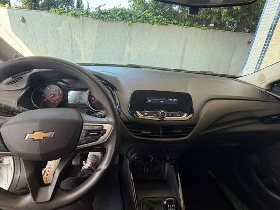 CHEVROLET-ONIX-1.0 FLEX MANUAL CHEVROLET-ONIX-2020