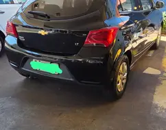 CHEVROLET ONIX 1.0 MPFI LT 8V FLEX 4P MANUAL CHEVROLET ONIX 1.0 MPFI LT 8V FLEX 4P MANUAL